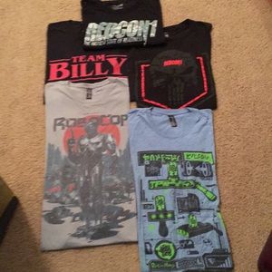 MENS T-shirts/variety